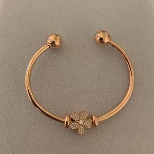 Pandora Rose Gold bracelet